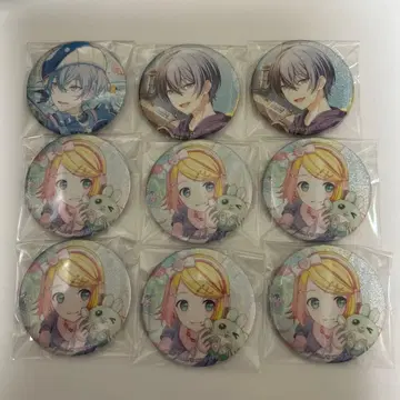 프로세카 글리터 캔뱃지 45B 46B 토우야