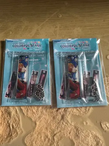 프로세카 스틱 키링 vol.9 C 시노노메 아키토