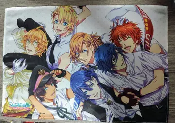 ST RISH 천 포스터 특전