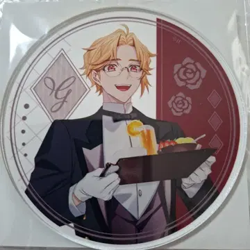 오토메이트 마켓 오토마 오토후유 아크릴 코스터 큐피파라 길