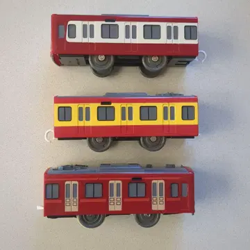 6000개 한정판 프라레일 게이큐 1500형 게이큐 120주년의 발자취호