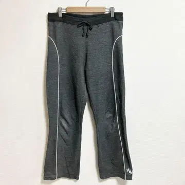 A529 맨투맨 팬츠 스타일리시 그레이 F