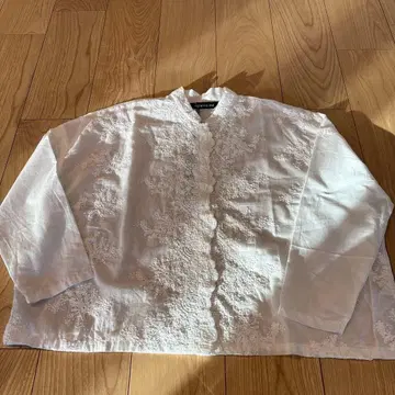 mizuiroind 블라우스