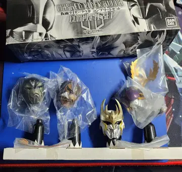 라이더 마스크 컬렉션 가면라이더 쿠우가 컴플리트 세트