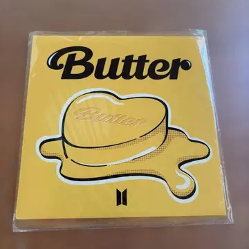 BTS Butter 레코드
