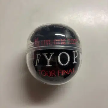 새상품 미개봉 미사용 B'z 가챠 리스트 밴드 파이널 한정판