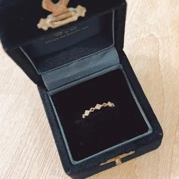 ete #7호 반지 박스 포함