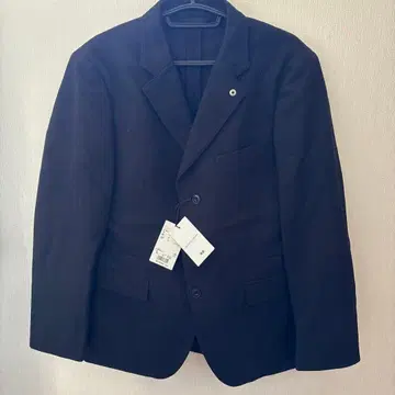 유니클로 울 캐시미어 자켓