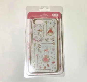 카드캡터 사쿠라 스마트폰 케이스