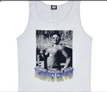 KING GNU 탱크탑 S 사이즈