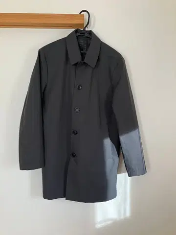 GLOBAL WORK 스텐카라 코트 그레이