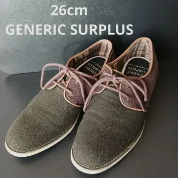 제네릭 서플러스 26cm GENERIC SURPLUS
