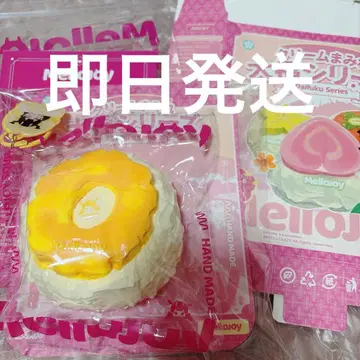 mellojoy 크림 범벅 대만두 파인애플