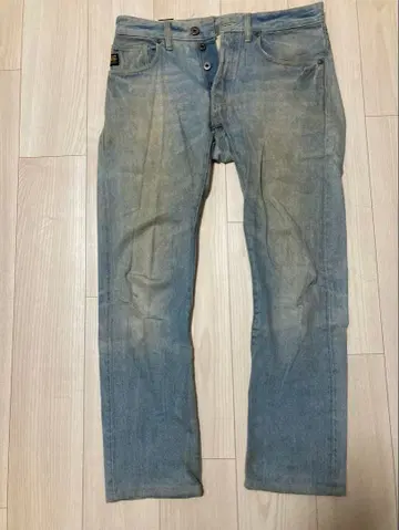 G-STAR 데님 팬츠 32