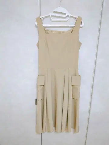 FOXEY NEW YORK 원피스 베이지 사이즈 40