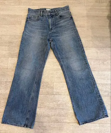 Ungrid 스트레이트 G 팬츠