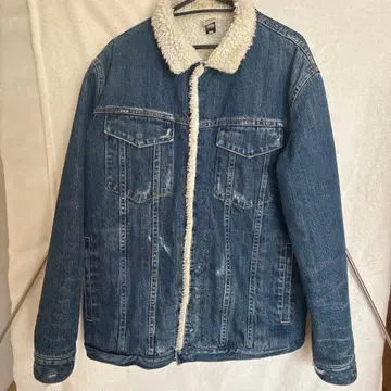 MAGICSTICK 데님 자켓