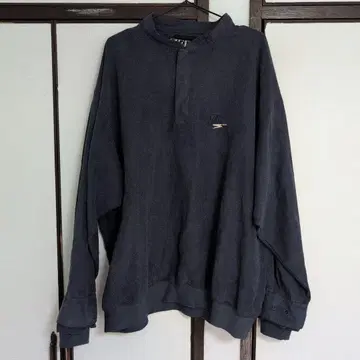 ZERO 네이비 XL 골프 셔츠 트레이닝복