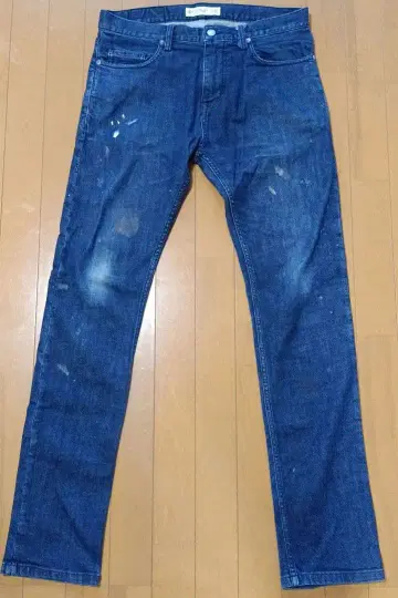 ELEMENT 스트레이트 데님 W32 L32