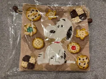 [미개봉 새상품] 오카이모노 스누피 페이러 복조리