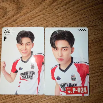 [ Pond ] GMMTVStarlympics2025 랜덤 트레이딩 카드