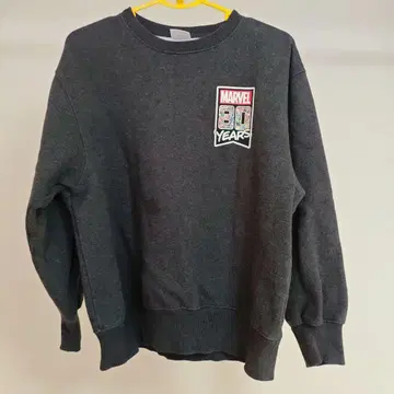 MARVEL 80주년 기념 맨투맨