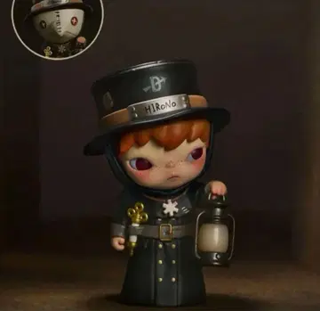 popmart 히로노 몬스터즈 카니발