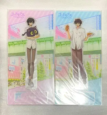 [12/22 한정 인하] 코드 기어스 GIGO 아크릴 스탠드