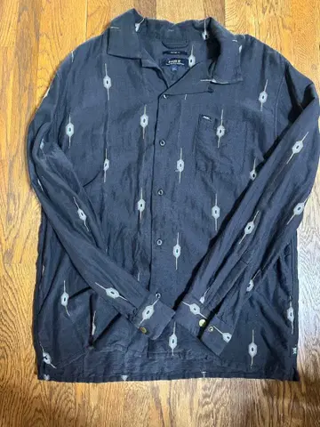 ROARK REVIVAL 로아크 리바이벌 이세야 유스케 착용 사이즈 L