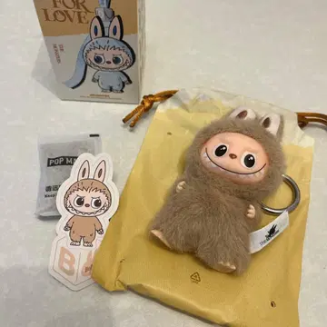 POP MART 핑포러브 라브브 B