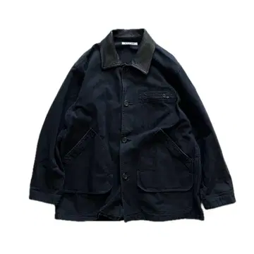 seven by seven/BY 별주/M/커버올/옷깃 가죽/새상품급