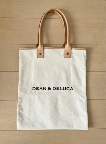 DEAN & DELUCA 15주년 기념 토트백
