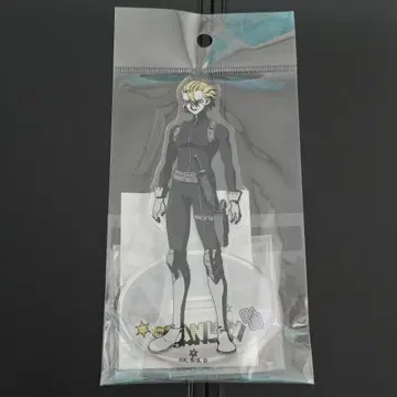 Dr.STONE 아크릴 스탠드 스탠리 스나이더 아메리칸 코믹스