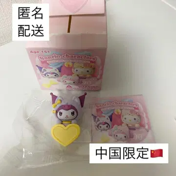 산리오 스마트폰 중국 한정판 TOPTOY 쿠로미