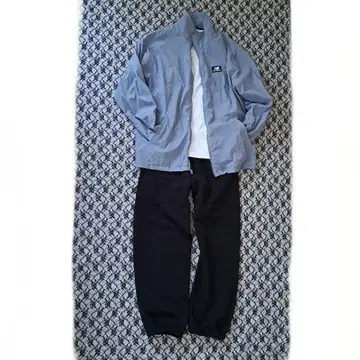 뉴발란스 나일론 자켓