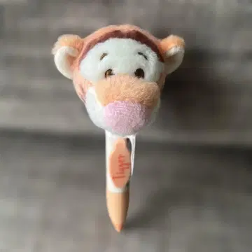 [디즈니월드] 티거 볼펜 봉제 인형