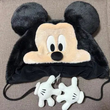 디즈니 디즈니랜드 미키 팬캡 58cm