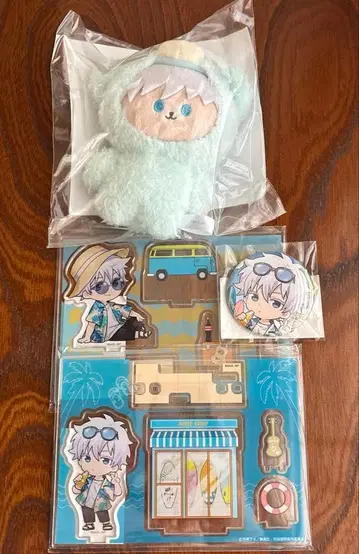 주술회전 마루쿠지 하구하구미 고죠