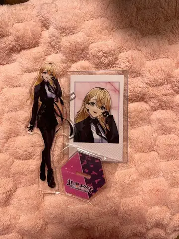 카쵸 무기 아크릴 스탠드 폴라로이드