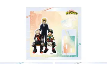 히로아카 이끄는 자와 걷는 자 아크릴 스탠드 점프 페스타