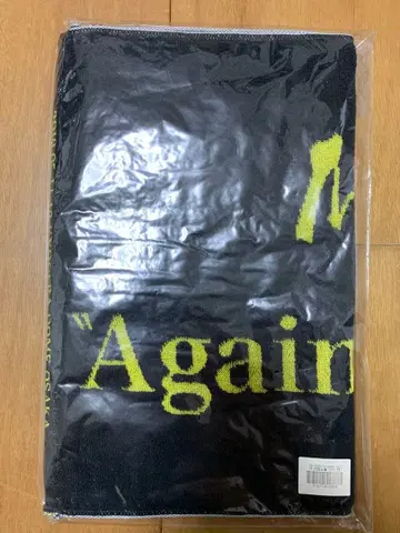 Mr.Children 투어 타월 오사카 리미티드 컬러