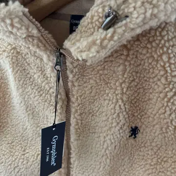 짐플렉스 새상품 보아 베스트 후드티 12M~L