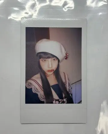 팬텀 시타 백화 폴라로이드