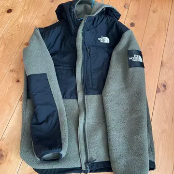 THE NORTH FACE 플리스 자켓 M