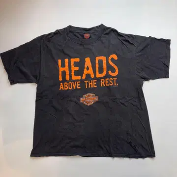 할리 T 90s HEADS ABOVE THE REST XL