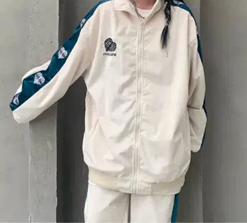 KsG Chuanzi 루즈 저리 셋업