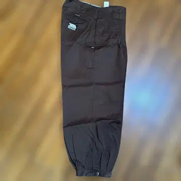 TORA 워크 팬츠 TORAICHI 브라운 도라이치