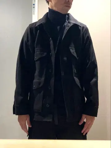 필슨 매키노 크루저 XS