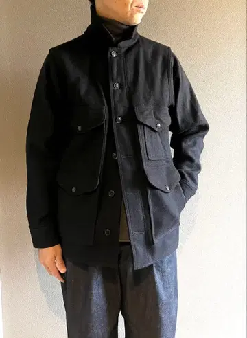 필슨 매키노 크루저 XS