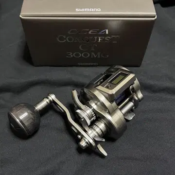 시마노 오시아 콘퀘스트 CT 300MG